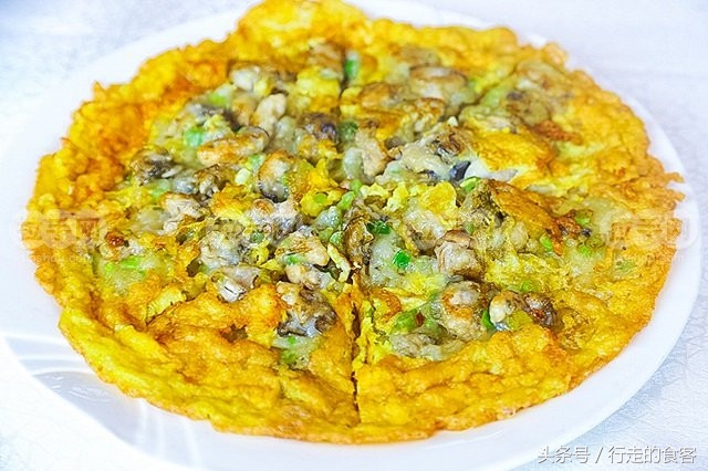 吃蚝必选之地,补到流鼻血的菜