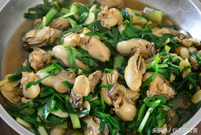 吃蚝必选之地,补到流鼻血的菜