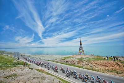 感受高原骑行的独特魅力,高原骑行挑战