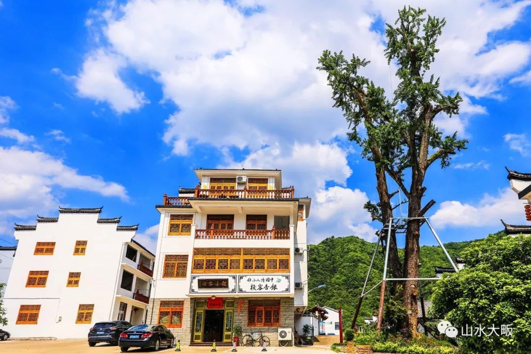 浙江浦江便宜又好的民宿,浦江村落民宿