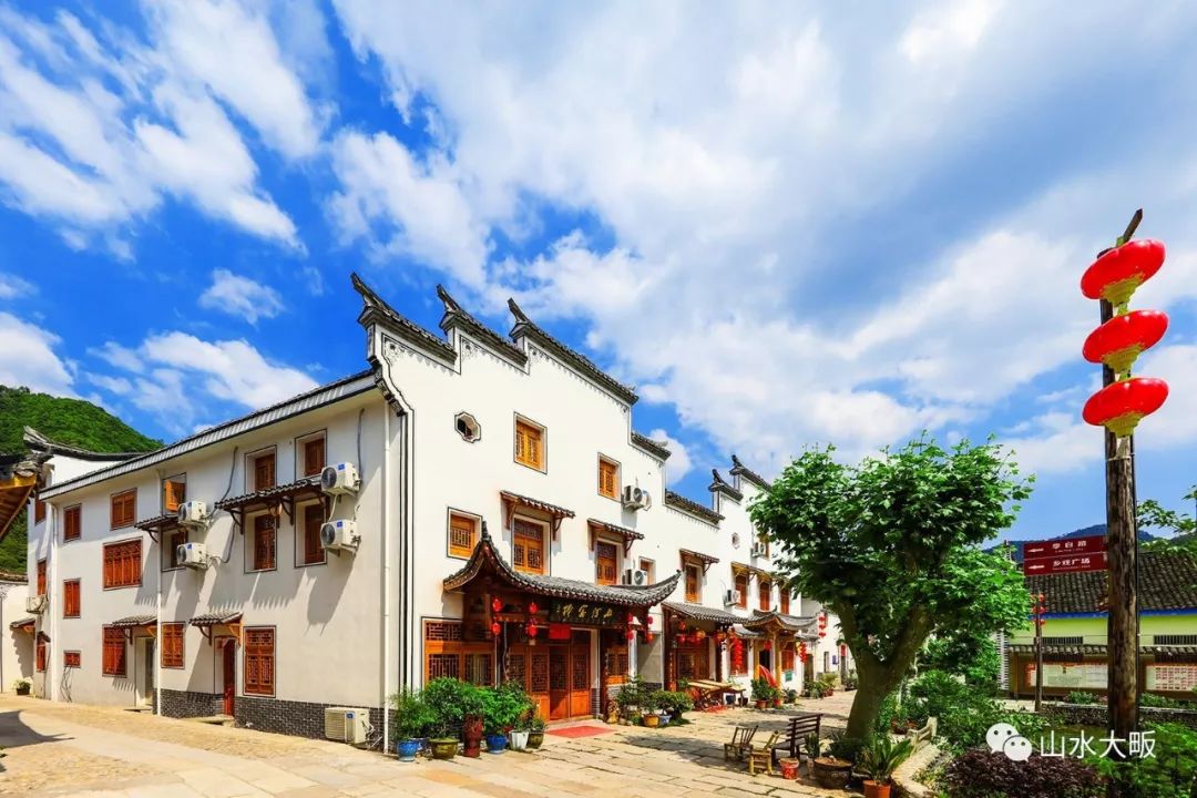 浙江浦江便宜又好的民宿,浦江村落民宿