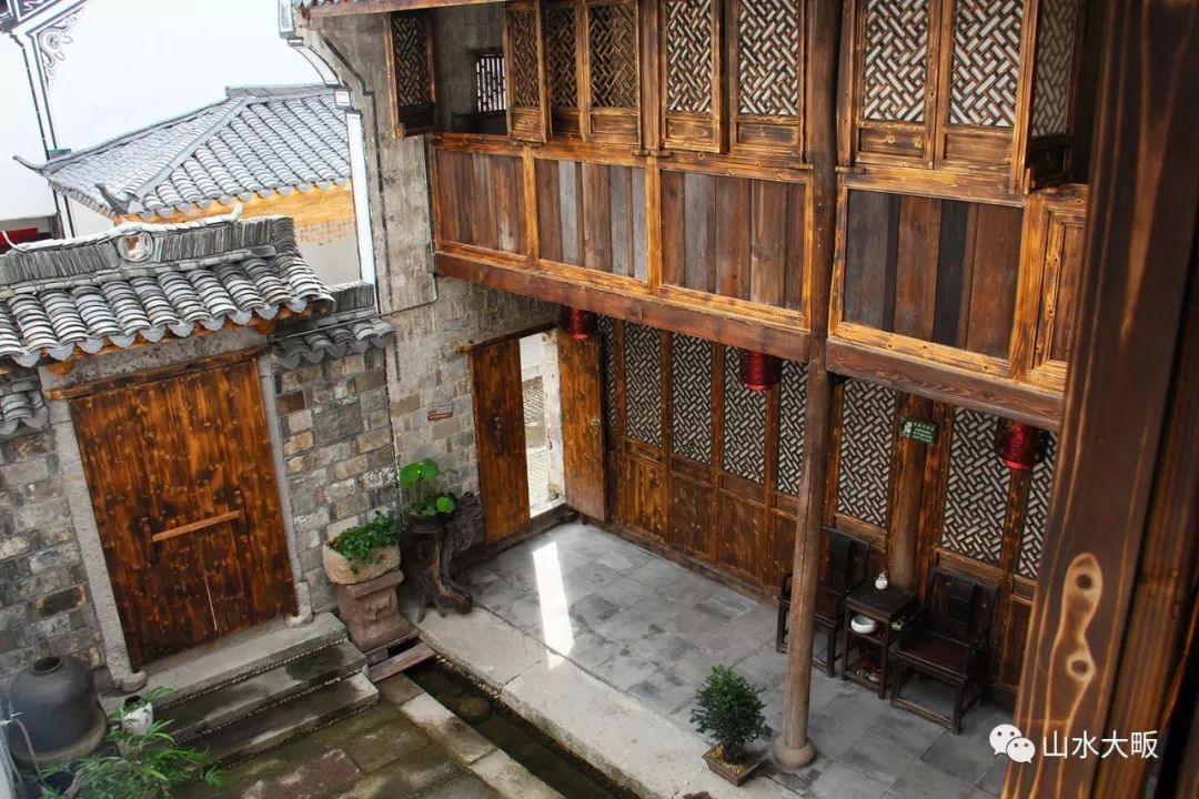 浙江浦江便宜又好的民宿,浦江村落民宿