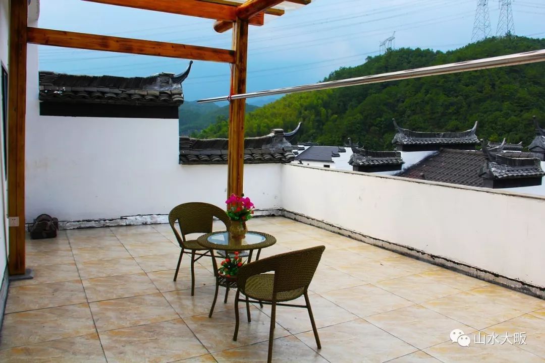 浙江浦江便宜又好的民宿,浦江村落民宿