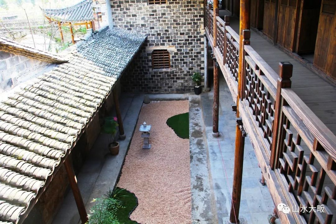 浙江浦江便宜又好的民宿,浦江村落民宿