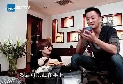 吴京帅气被谢楠看见了,吴京和谢楠一起参加的综艺完整