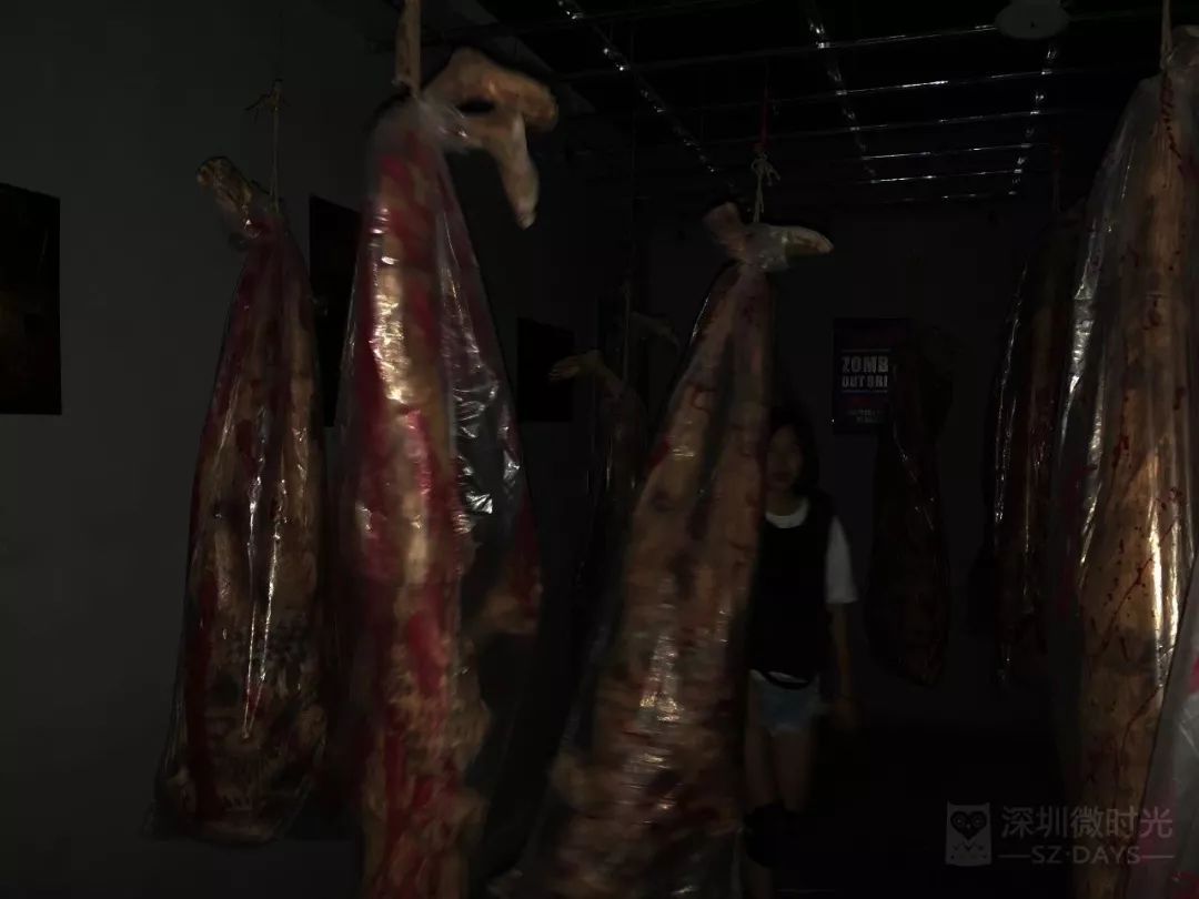 深圳鬼屋排名前十名,深圳最恐怖的鬼屋