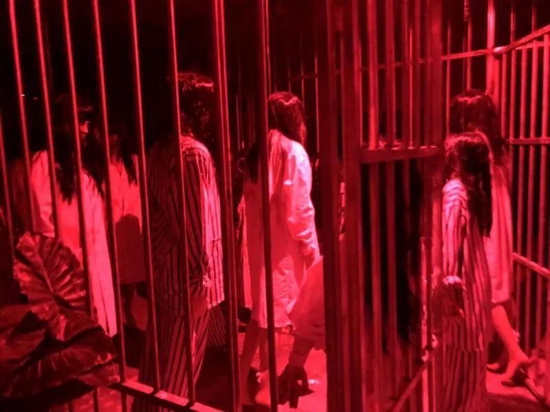 深圳鬼屋排名前十名,深圳最恐怖的鬼屋