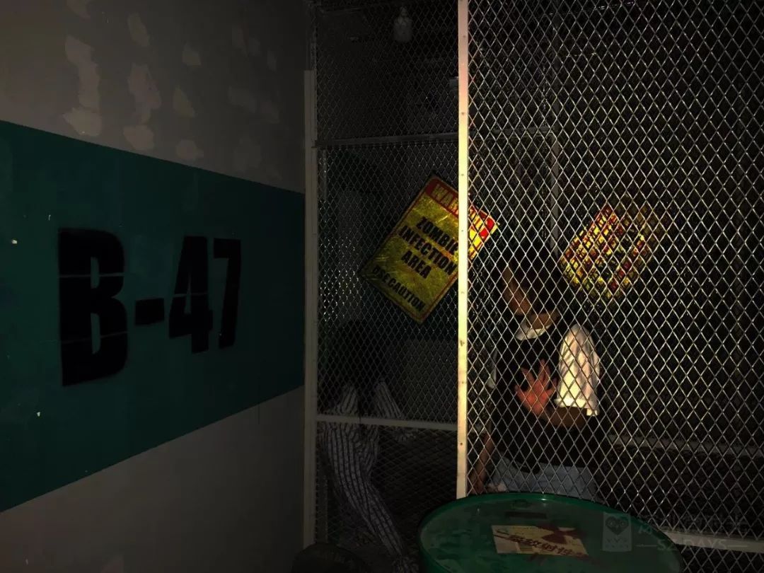 深圳鬼屋排名前十名,深圳最恐怖的鬼屋