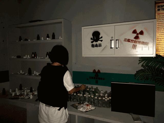 深圳鬼屋排名前十名,深圳最恐怖的鬼屋