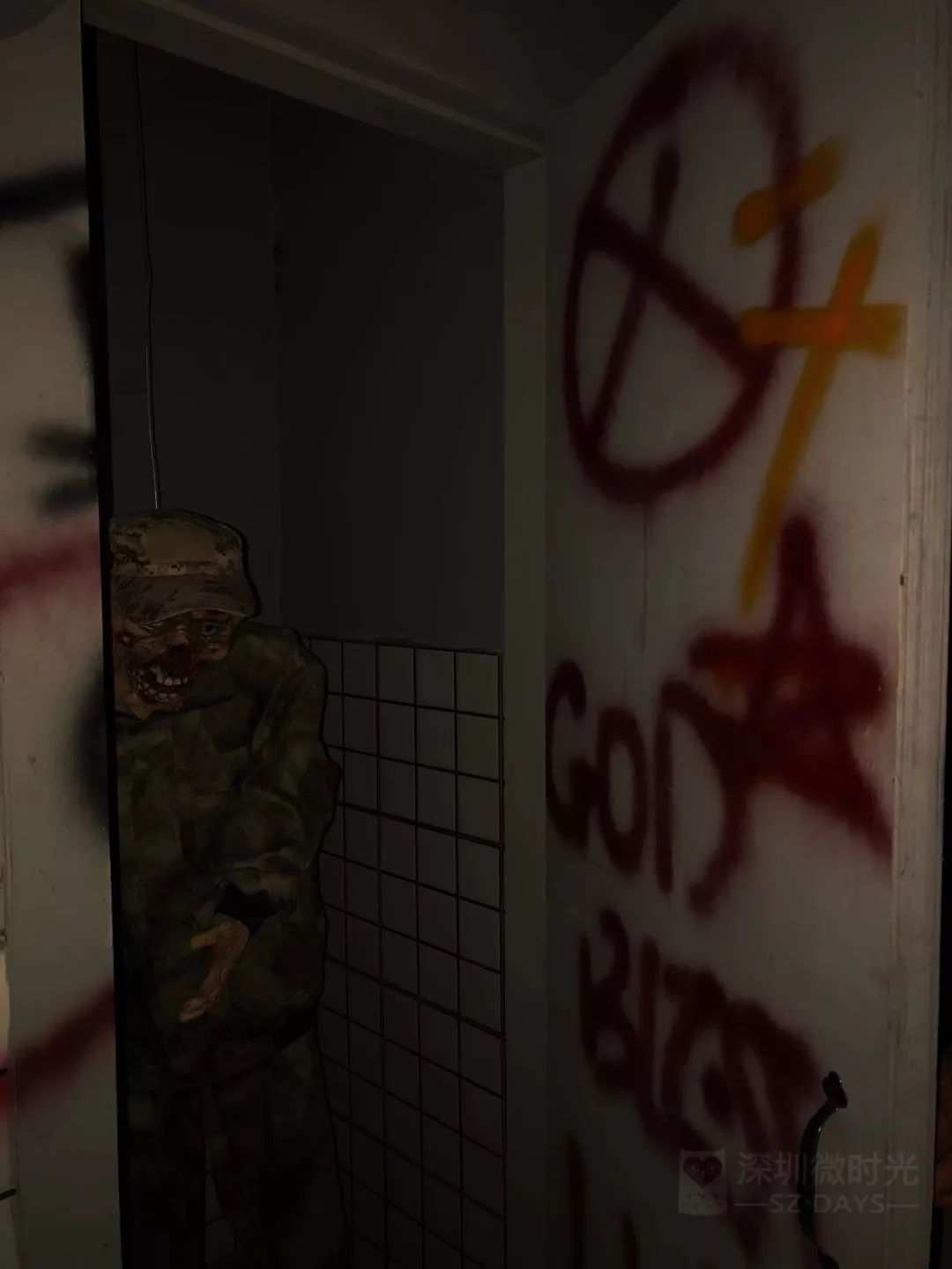 深圳鬼屋排名前十名,深圳最恐怖的鬼屋