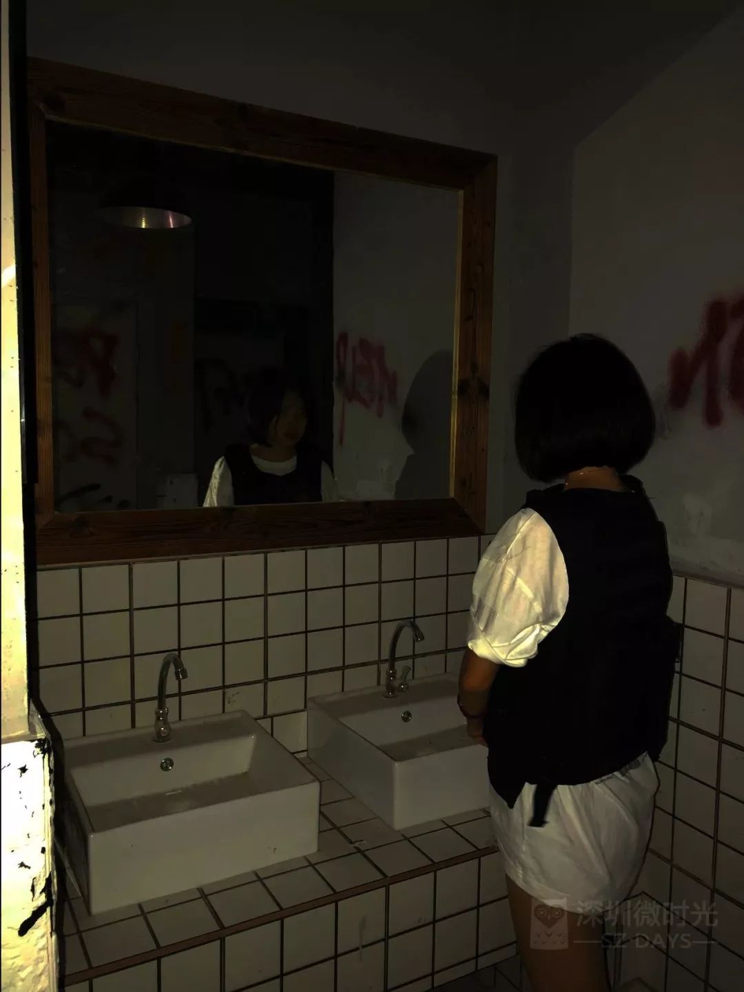 深圳鬼屋排名前十名,深圳最恐怖的鬼屋