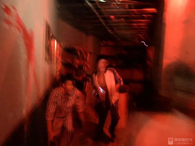 深圳鬼屋排名前十名,深圳最恐怖的鬼屋