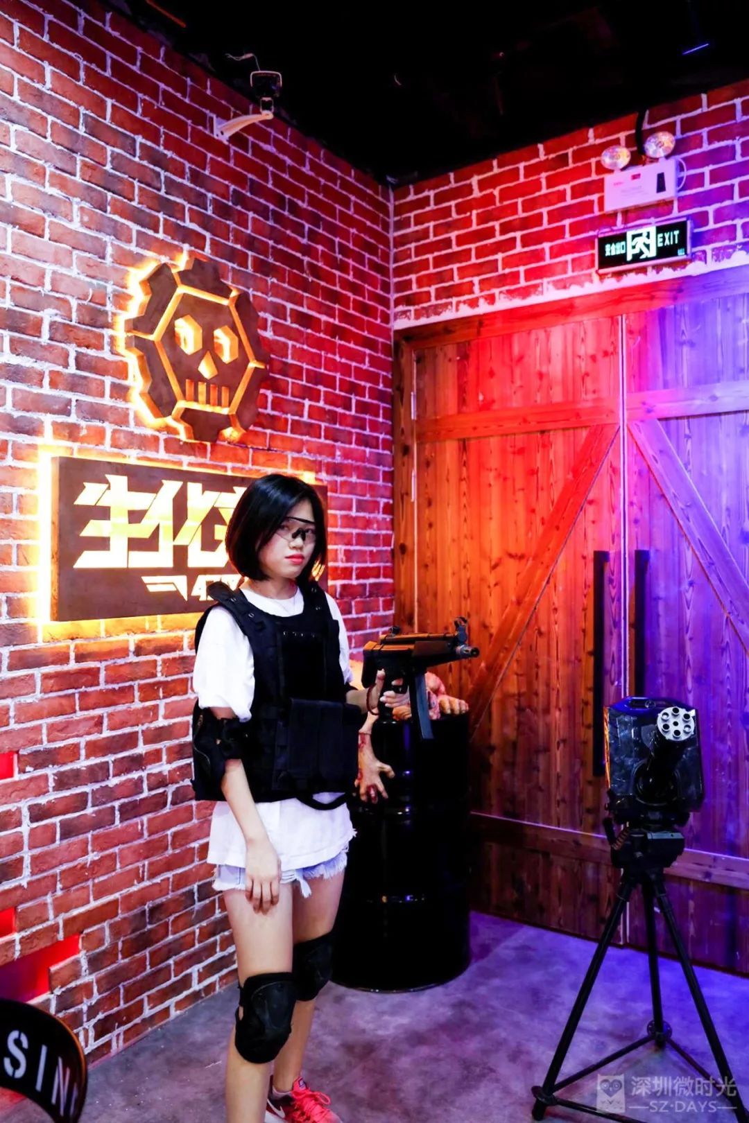 深圳鬼屋排名前十名,深圳最恐怖的鬼屋