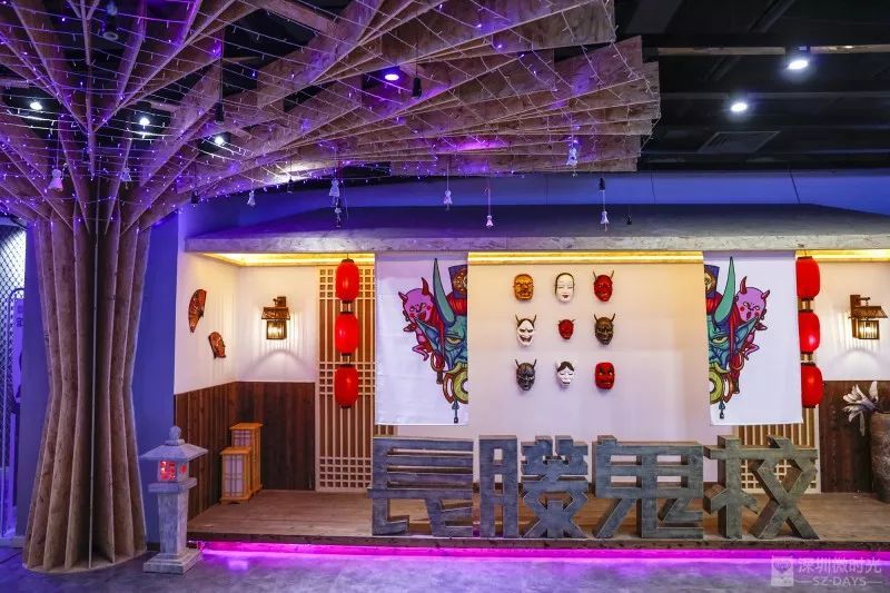 深圳鬼屋排名前十名,深圳最恐怖的鬼屋