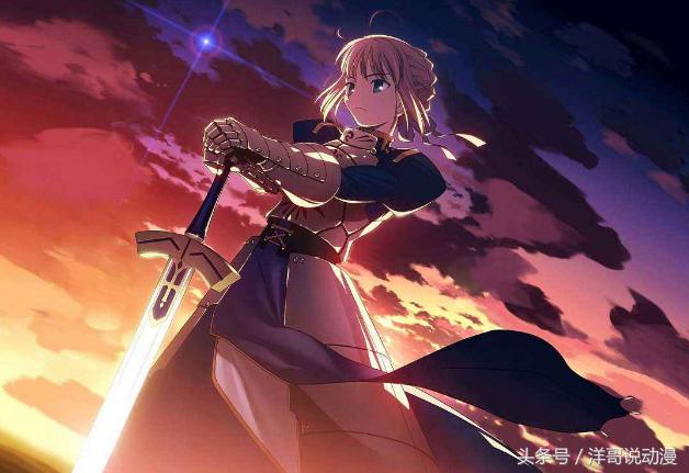 盘点动漫中御姐,动漫中的三大御姐