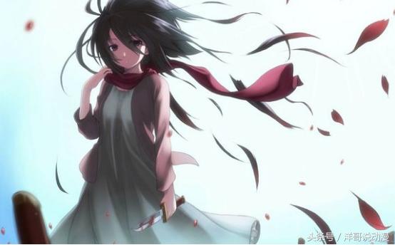 盘点动漫中御姐,动漫中的三大御姐