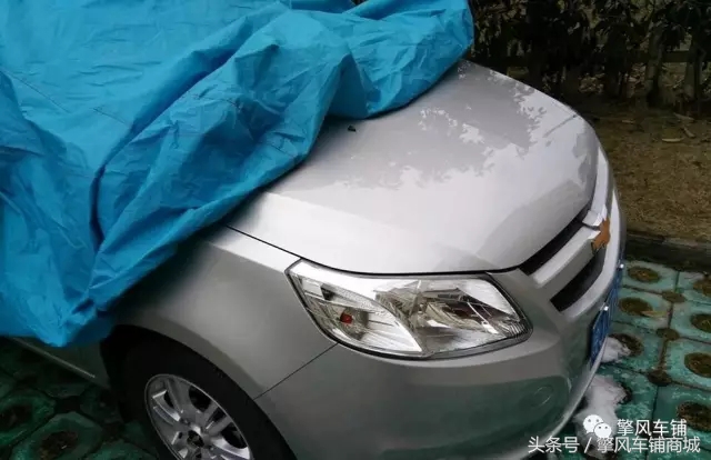 新车罩上车衣好还是不罩车衣好,新车有必要用车衣