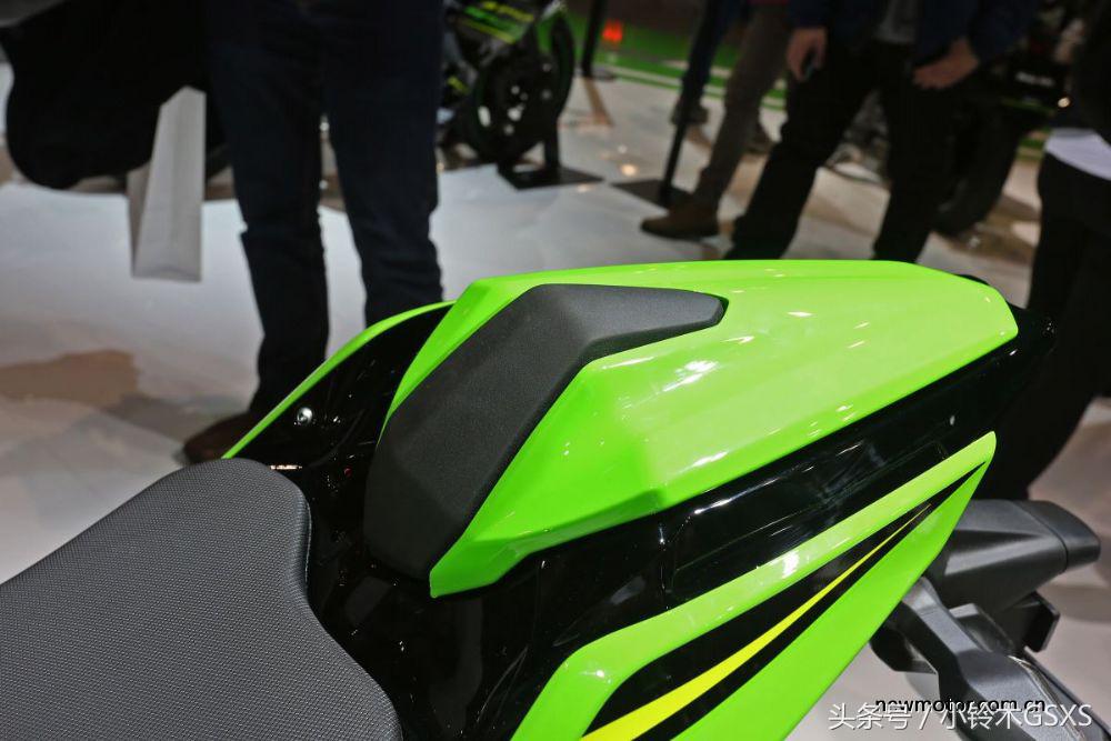 泰国川崎400摩托车,川崎忍者400最新消息