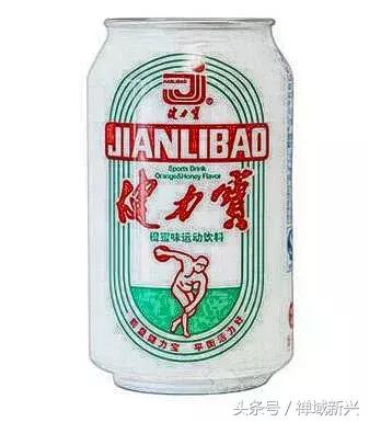 新兴人饮过的超经典汽水!饮过一半证明你老咗啦!