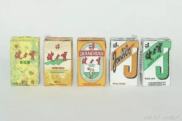 新兴人饮过的超经典汽水!饮过一半证明你老咗啦!