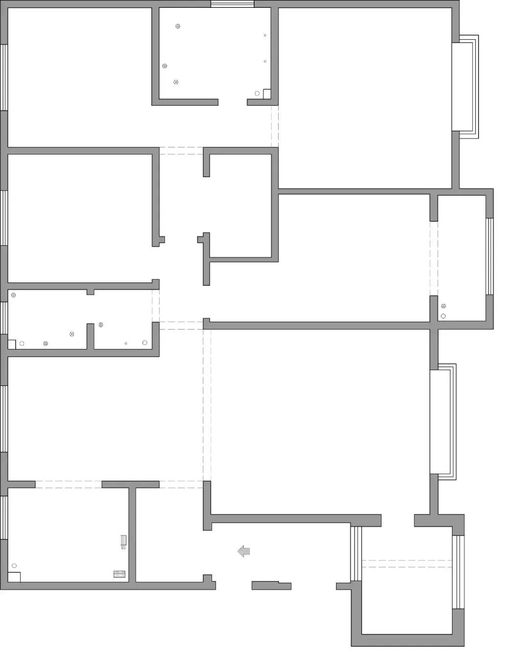 秦皇岛秦皇半岛九区独栋别墅,秦皇岛2000平别墅设计效果