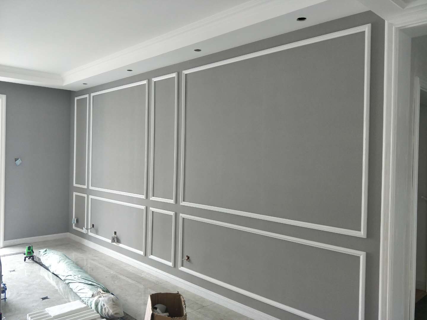 壁纸自粘墙纸有多大的危害,装修前十大陷阱不要贴壁纸