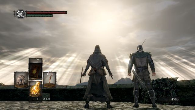 黑暗之魂致敬太阳,黑暗之魂ai