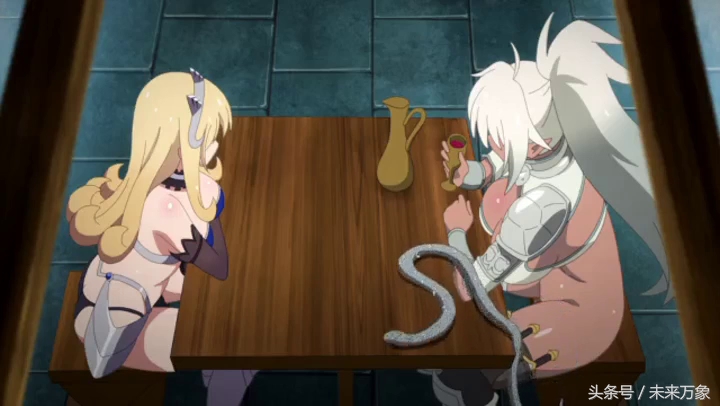 女王之刃unlimited01,女王之刃ova特典