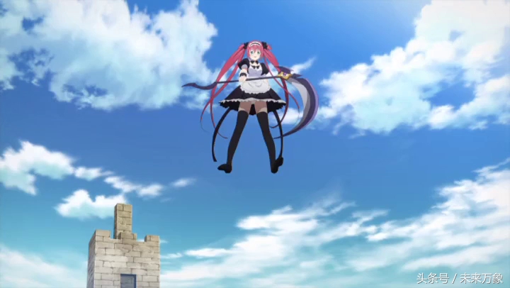 女王之刃unlimited01,女王之刃ova特典