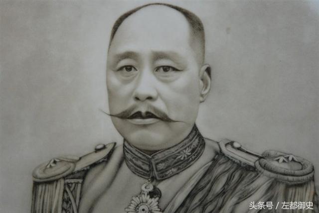 此人曾任教育总长兼北大校长，一身的土匪气，动不动就要枪毙学生