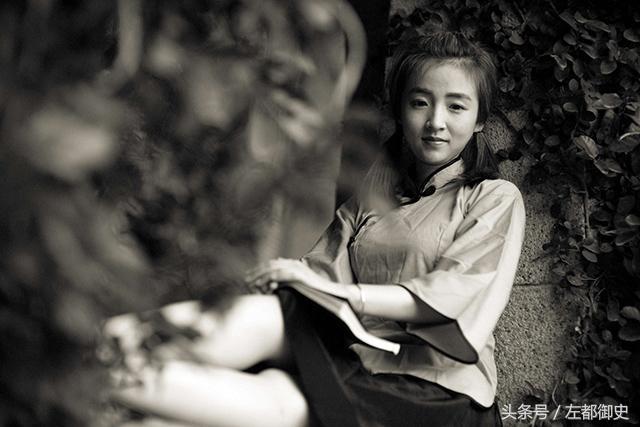 此人曾任教育总长兼北大校长，一身的土匪气，动不动就要枪毙学生