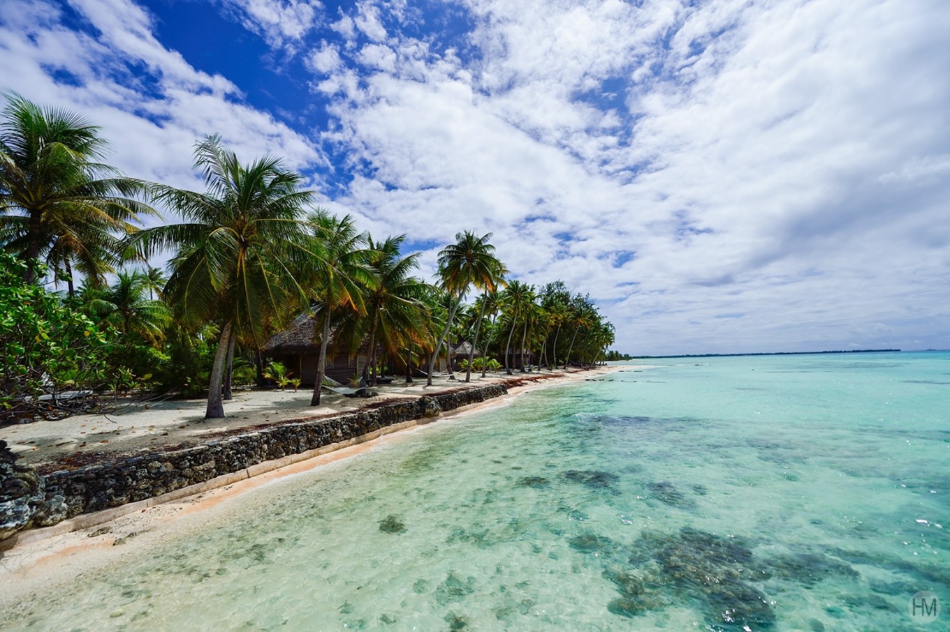 大溪地最接近天堂的地方,大溪地波拉波拉岛泳池