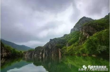 大连避暑风景,大连附近避暑好去处