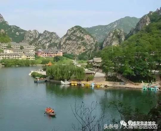 大连避暑风景,大连附近避暑好去处