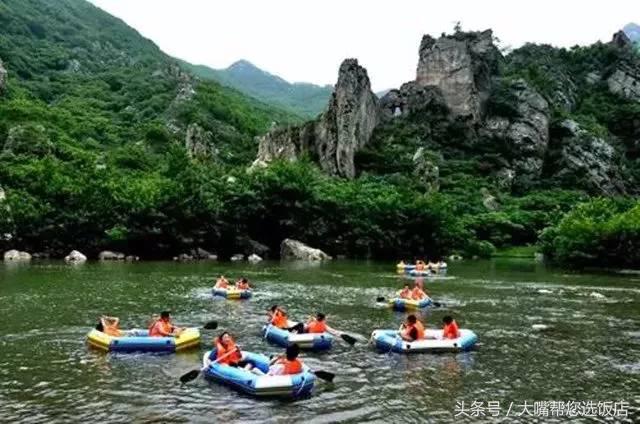大连避暑风景,大连附近避暑好去处