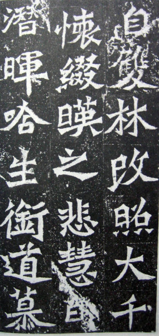 龙门二十品书写风格,龙门造像题记的书法风格