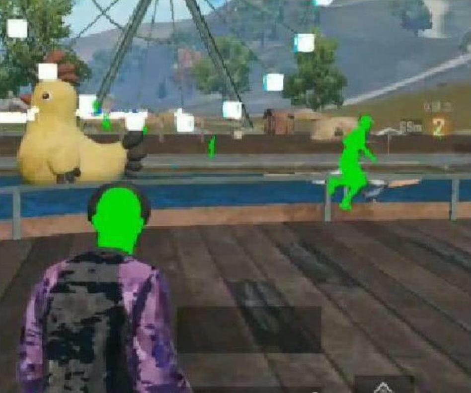 刺激战场最恐怖的外挂,刺激战场吃鸡主播必备