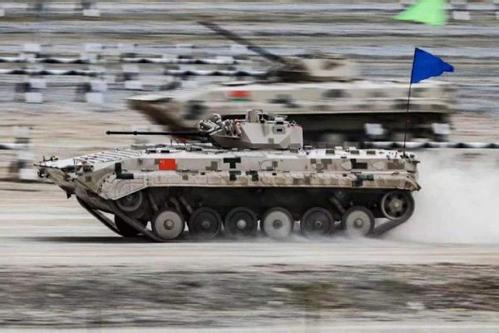 操作中国的战车一天上手?看俄罗斯参赛队是如何评价的