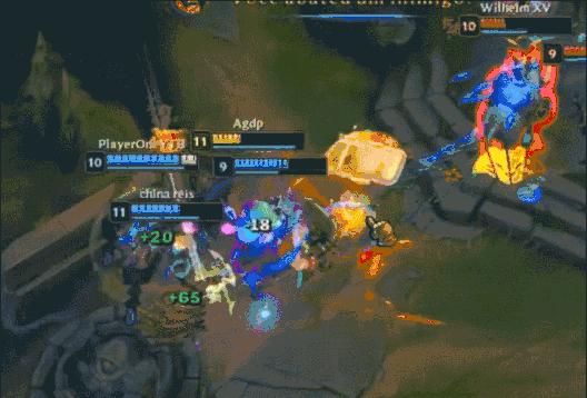 lol奥拉夫新版本打野教学,lol无脑强势的英雄