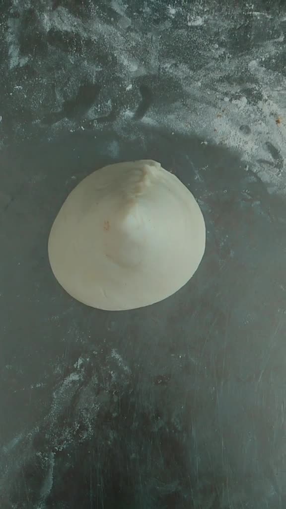 面点老师傅教你葱花千层饼,面点师千层饼的做法全过程