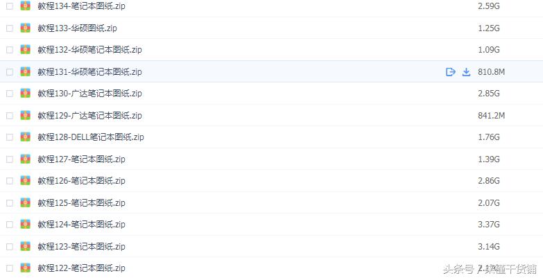 电脑硬件维修资料大全,电脑硬件维修全套资料