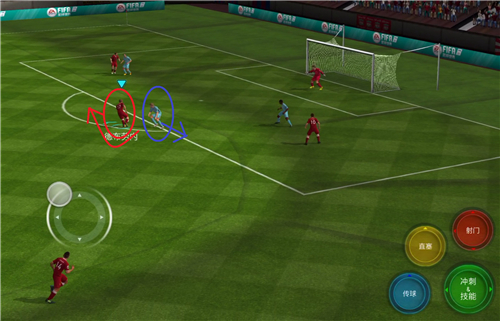 343菱形阵型的进球数,343两翼齐飞阵型讲解