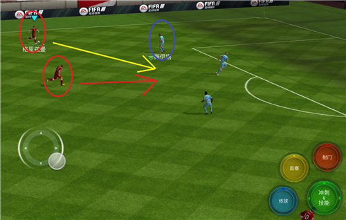 343菱形阵型的进球数,343两翼齐飞阵型讲解