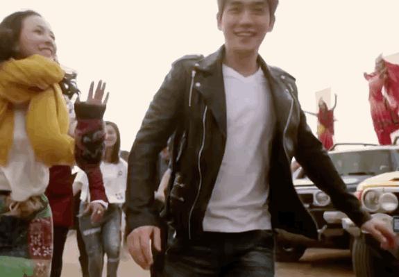 朱一龙所有过关视频,朱一龙近期爆料