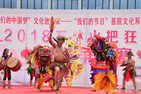 云南火把节狂欢攻略,云南火把节狂欢夜