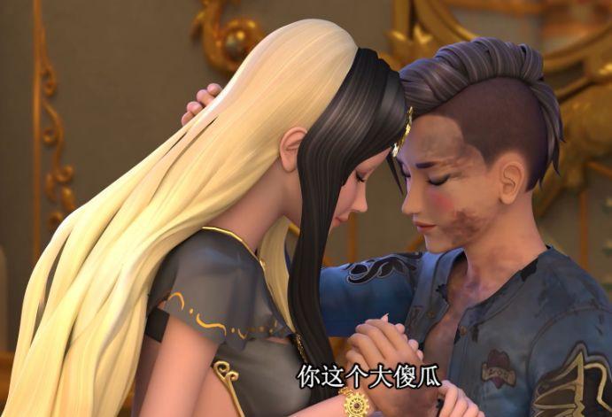 叶罗丽高泰明和陈思思和白光莹,精灵梦叶罗丽白光莹选高泰明