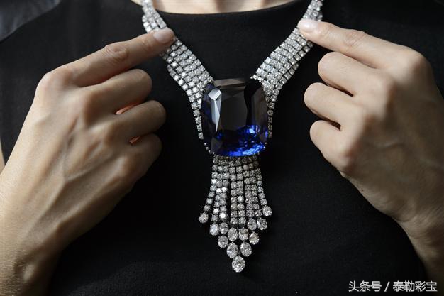 假如我是《西虹市首富》，我的10亿珠宝清单有多长？泰勒彩宝