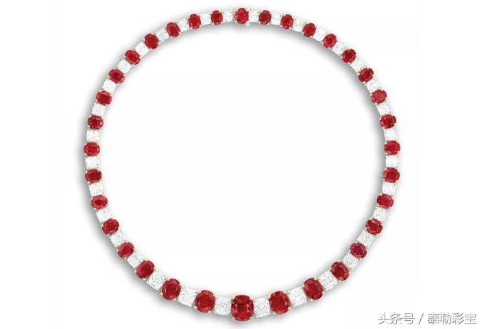 假如我是《西虹市首富》，我的10亿珠宝清单有多长？泰勒彩宝