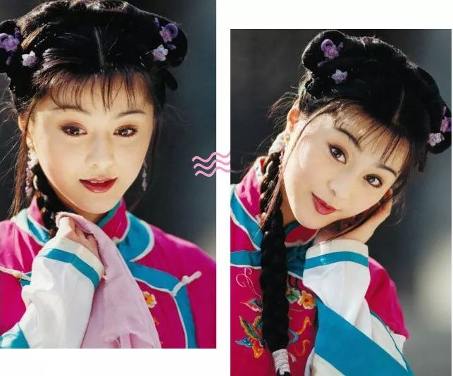 赵薇曾经凭借一部还珠格格而爆火,赵薇1998年和还珠格格的不解之缘