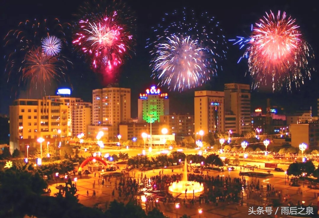 云南火把节狂欢攻略,云南火把节狂欢夜
